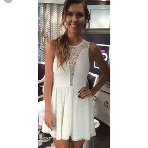 For Love and Lemons Lulu dress large